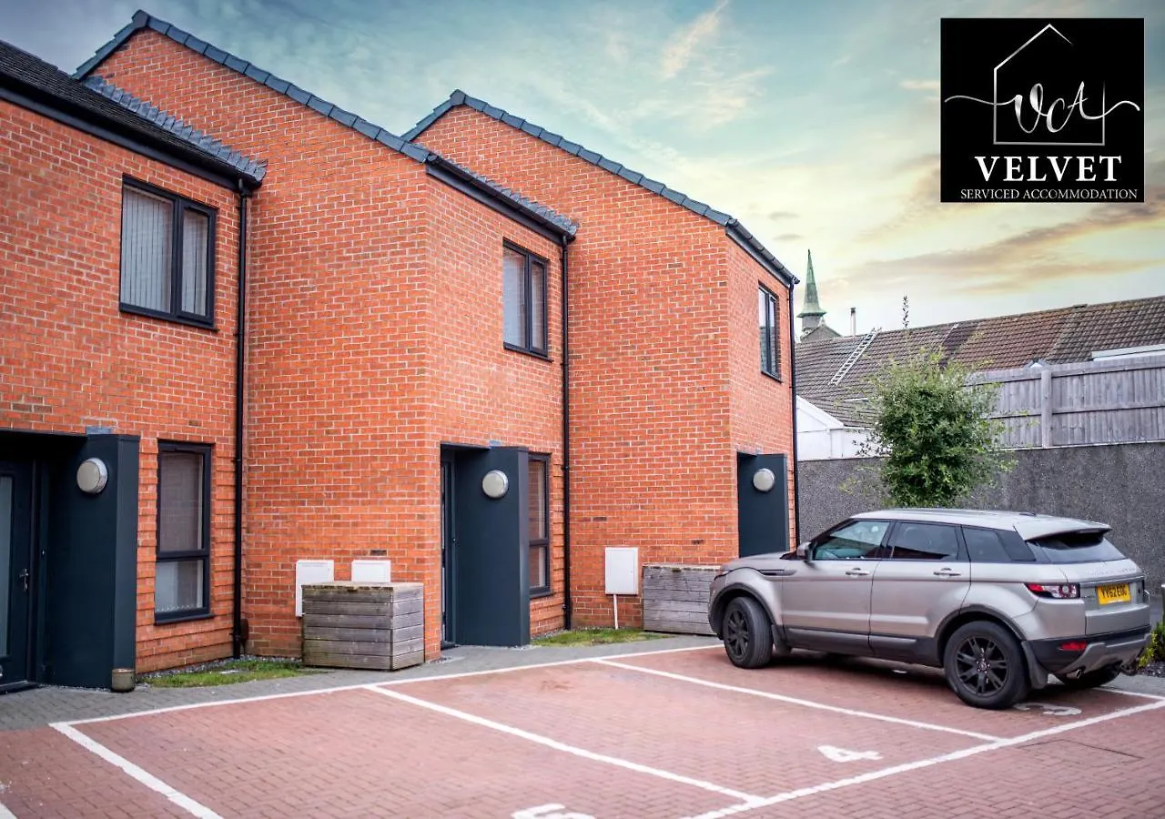 1 Bed House , Free Wifi,Free Parking,Leasure,Business Apartment Swansea 0*,  United Kingdom